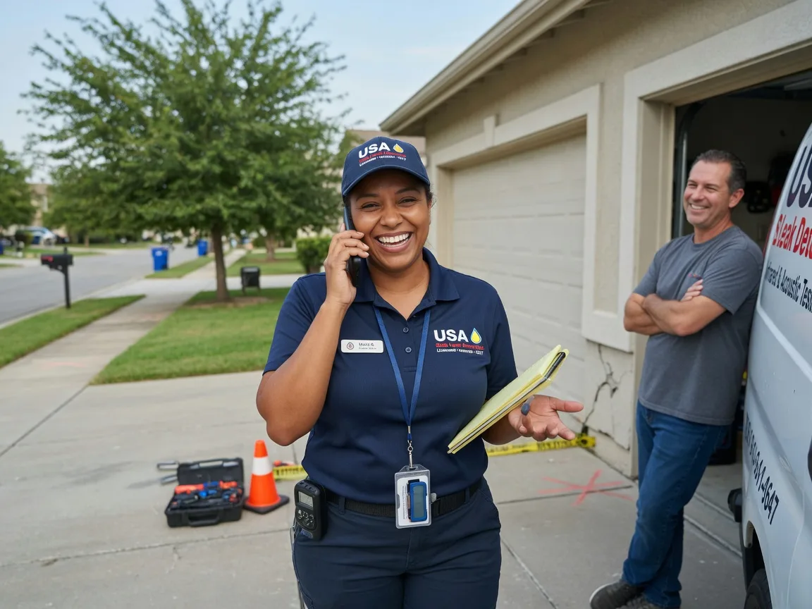 Slab Leak Repair Windsor, VA FAQs